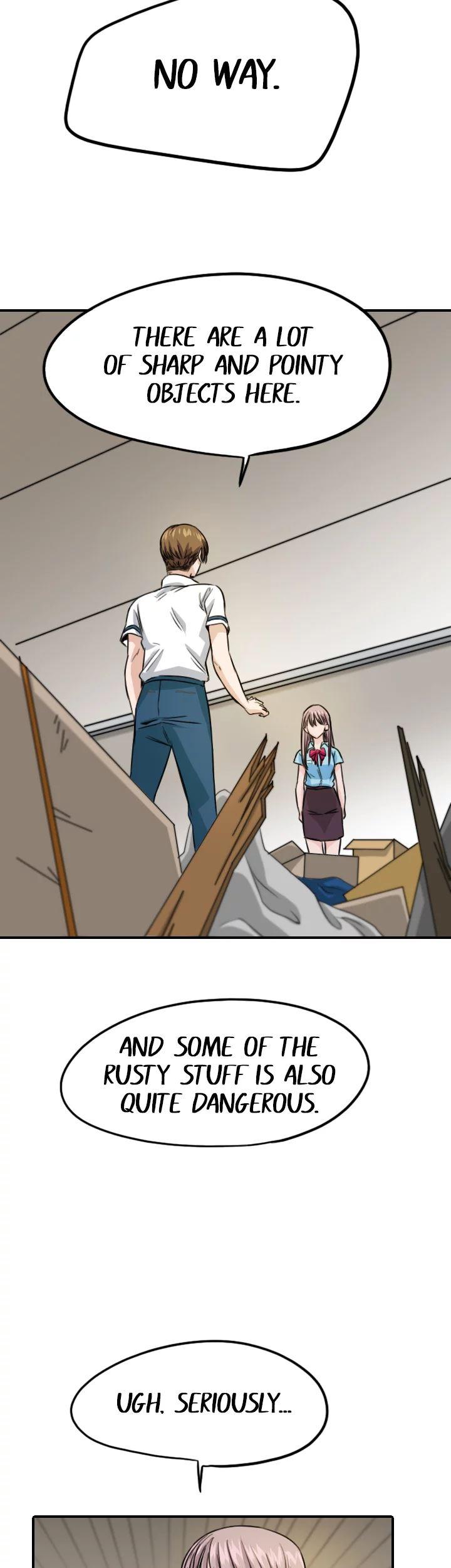 Drawing Romance chapter 90 - page 29