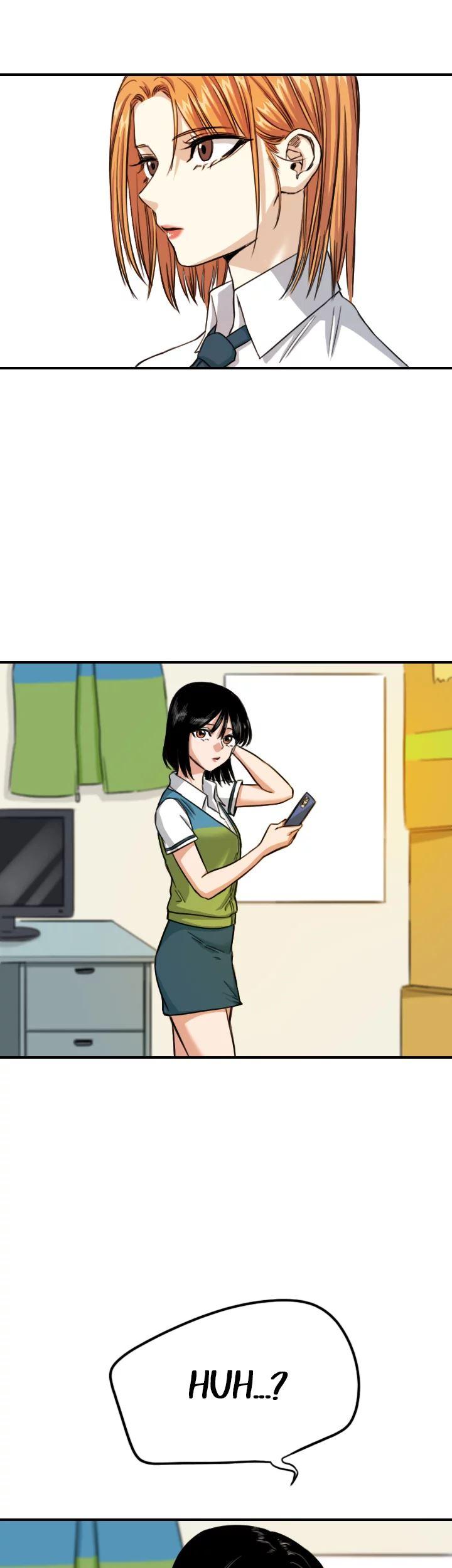 Drawing Romance chapter 90 - page 3