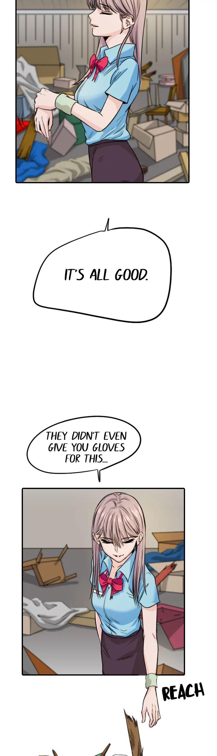 Drawing Romance chapter 90 - page 30