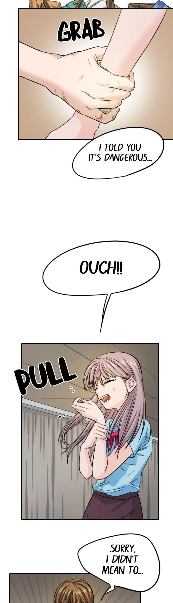 Drawing Romance chapter 90 - page 31