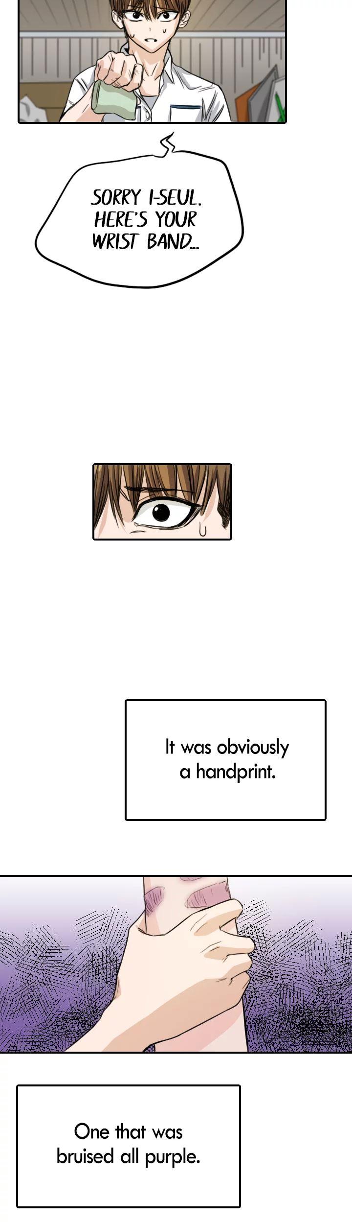 Drawing Romance chapter 90 - page 32