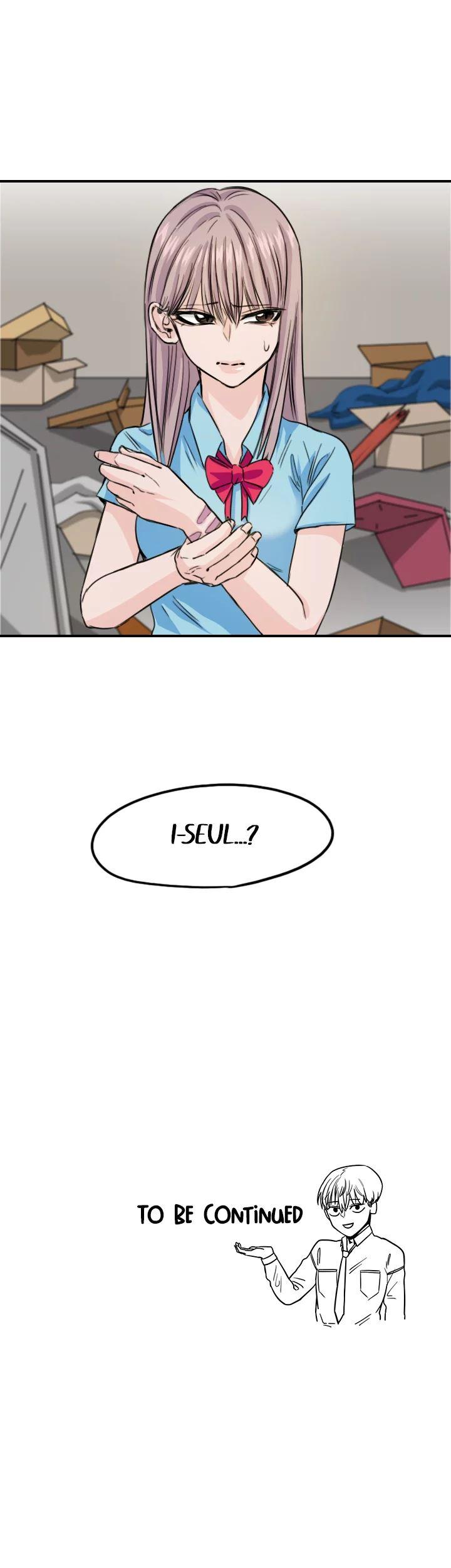 Drawing Romance chapter 90 - page 33
