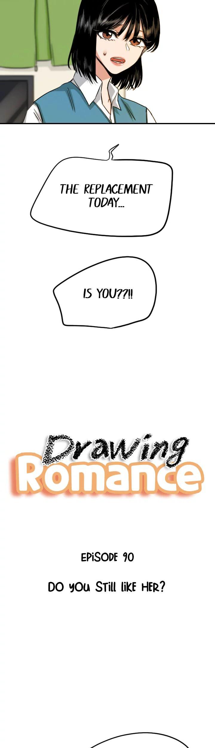 Drawing Romance chapter 90 - page 4