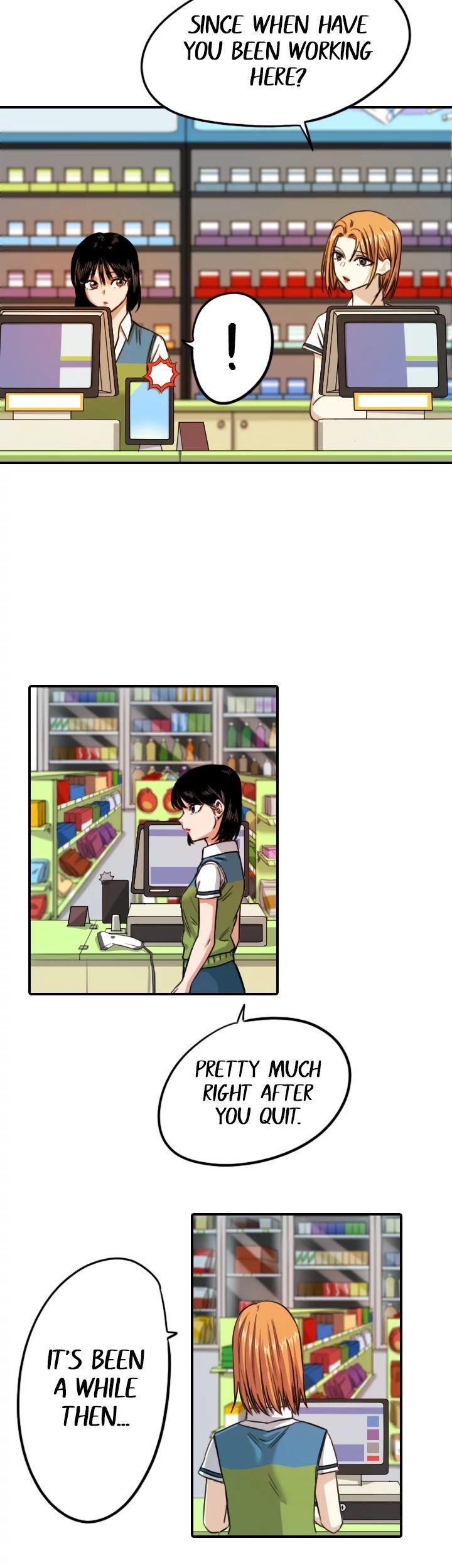 Drawing Romance chapter 90 - page 5