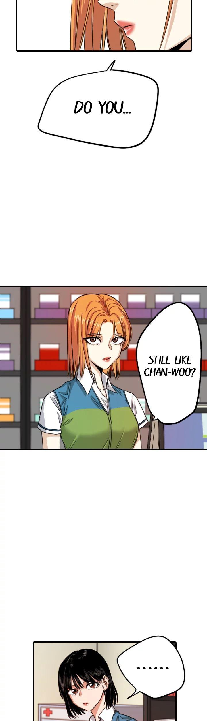 Drawing Romance chapter 90 - page 8
