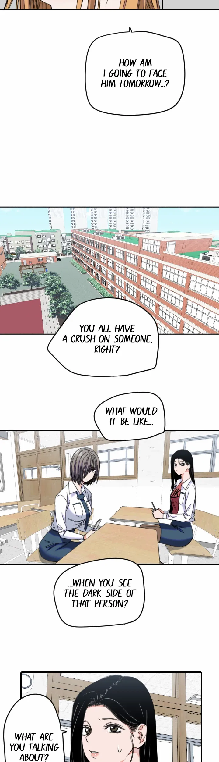 Drawing Romance chapter 172 - page 11