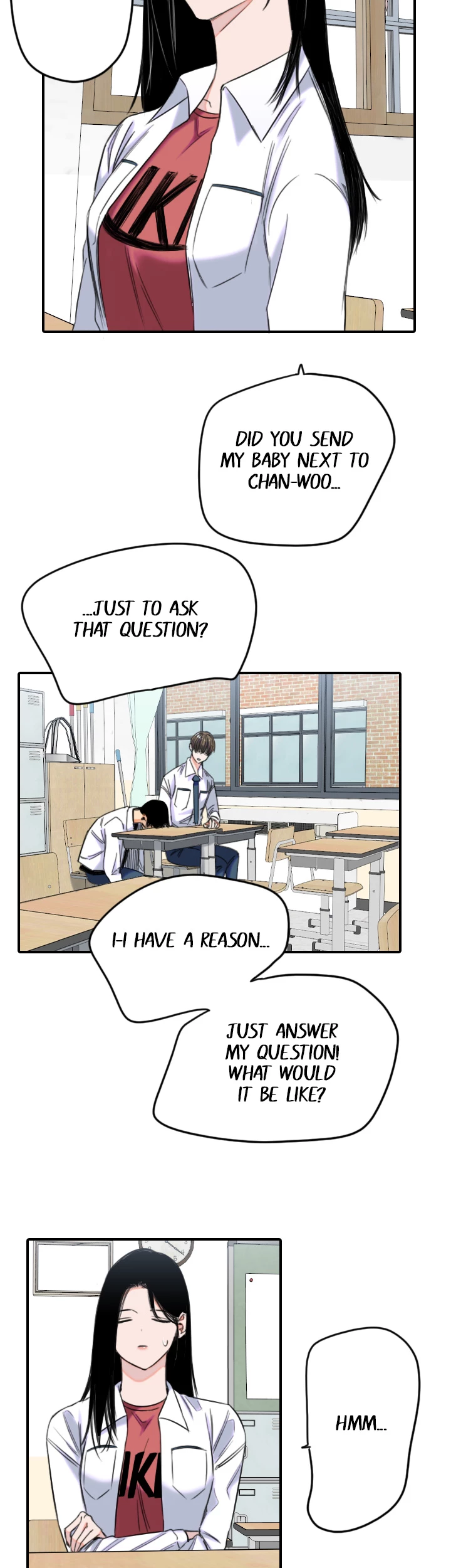 Drawing Romance chapter 172 - page 12