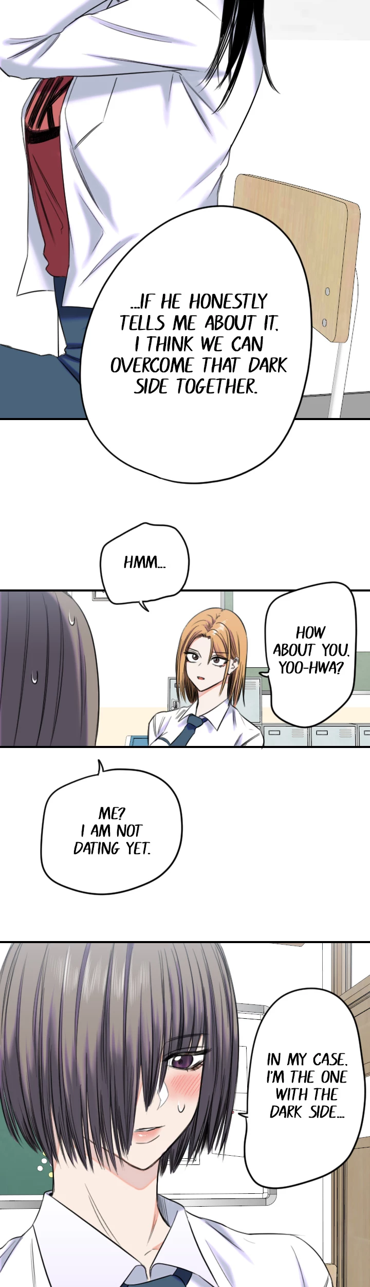 Drawing Romance chapter 172 - page 14