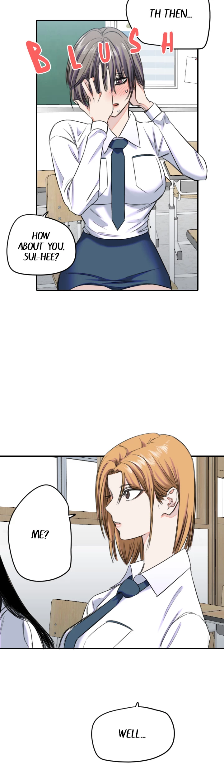 Drawing Romance chapter 172 - page 17