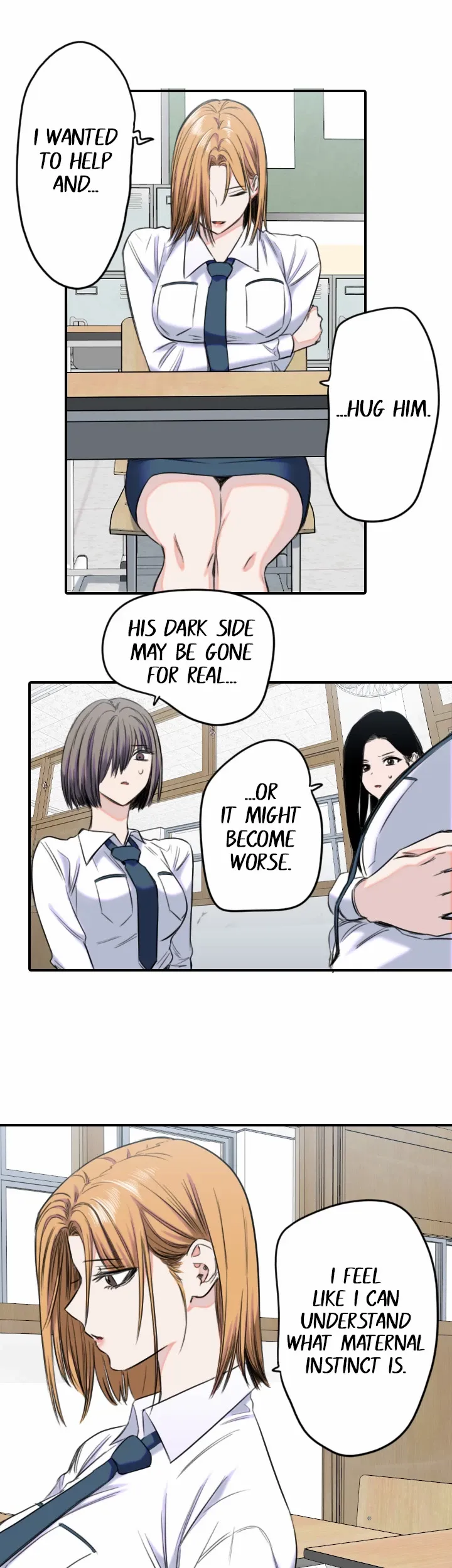 Drawing Romance chapter 172 - page 18