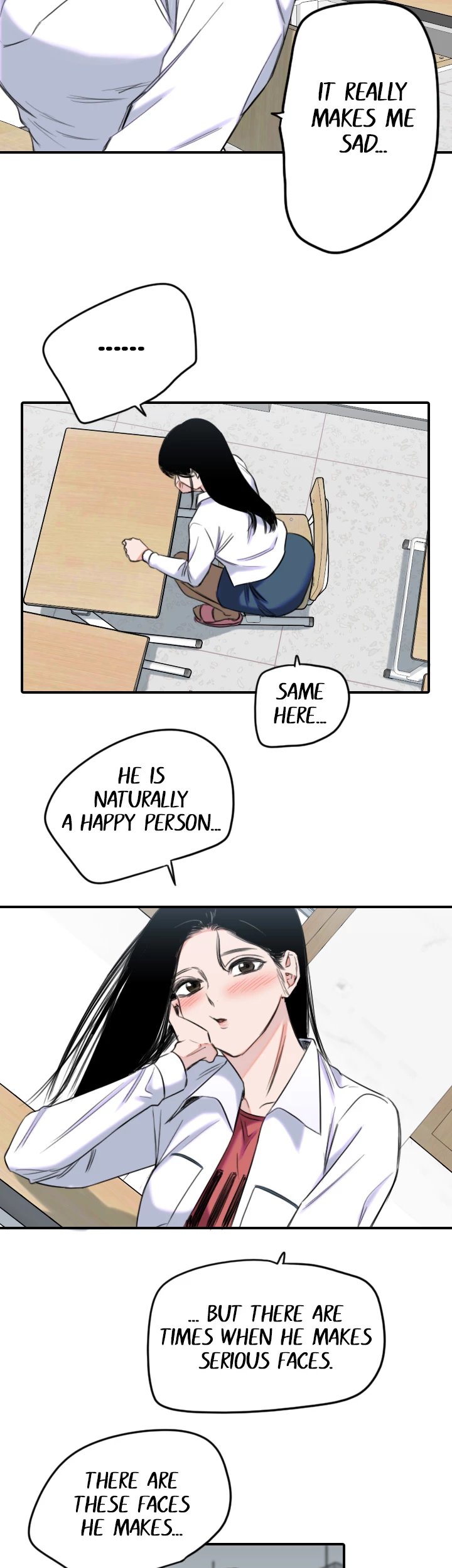 Drawing Romance chapter 172 - page 19
