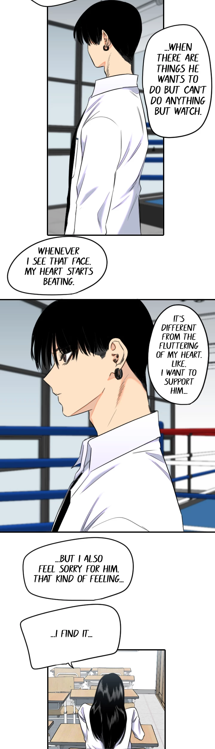 Drawing Romance chapter 172 - page 20