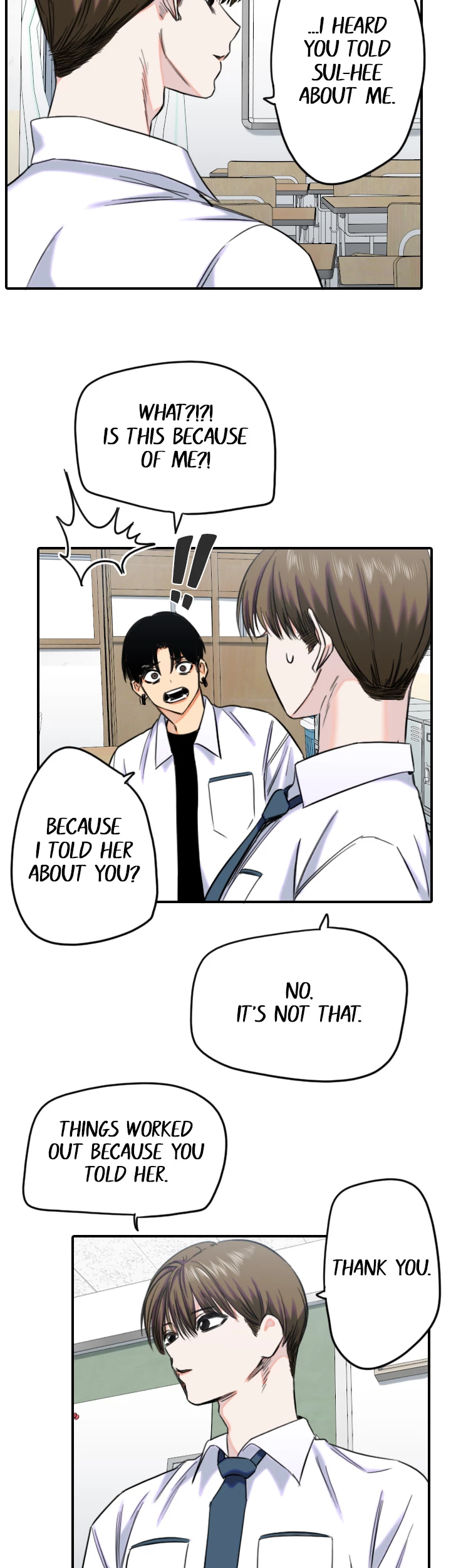 Drawing Romance chapter 172 - page 28