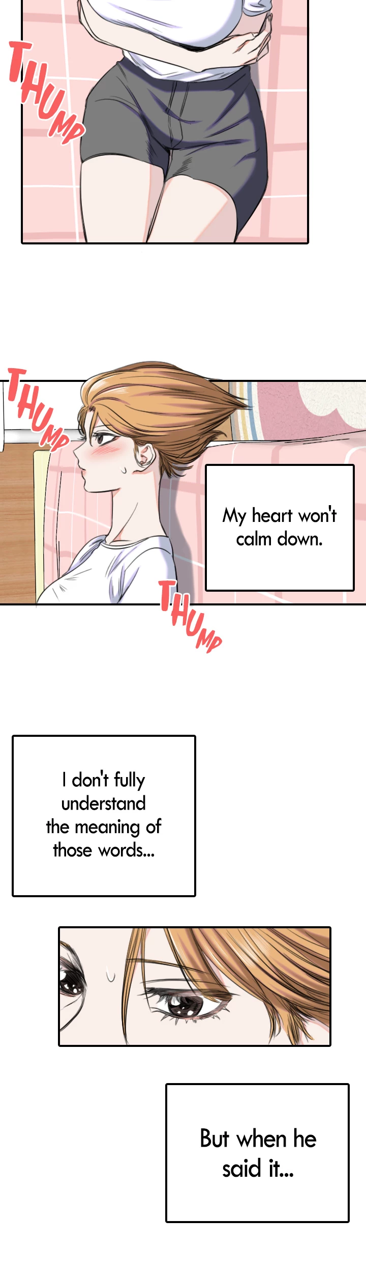 Drawing Romance chapter 172 - page 7