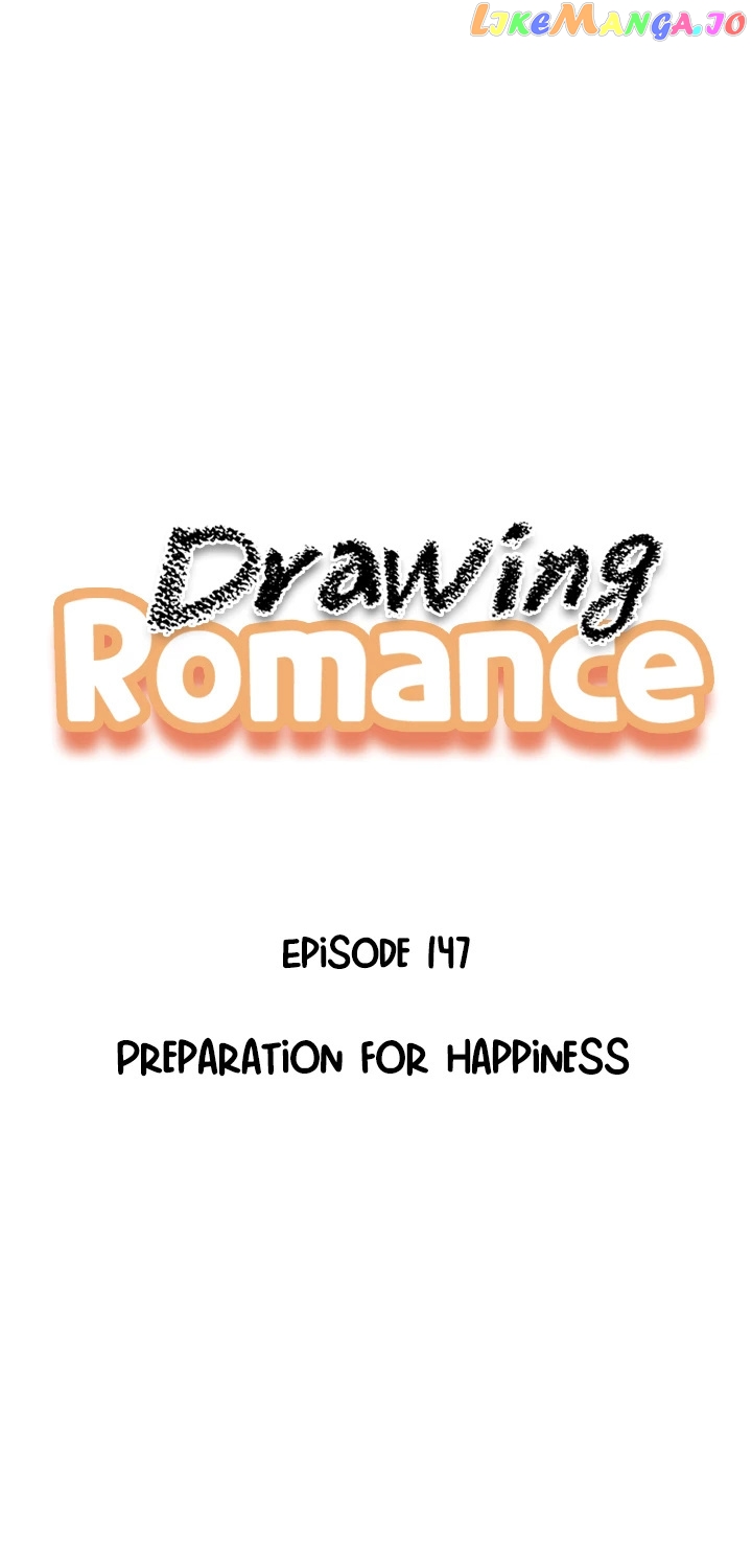 Drawing Romance chapter 147 - page 1