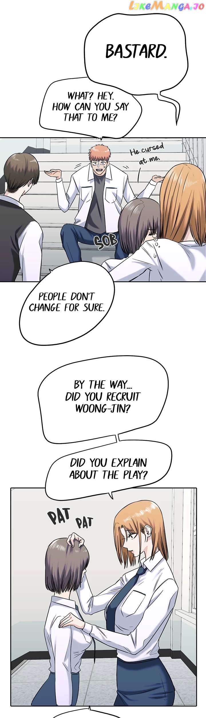 Drawing Romance chapter 147 - page 10