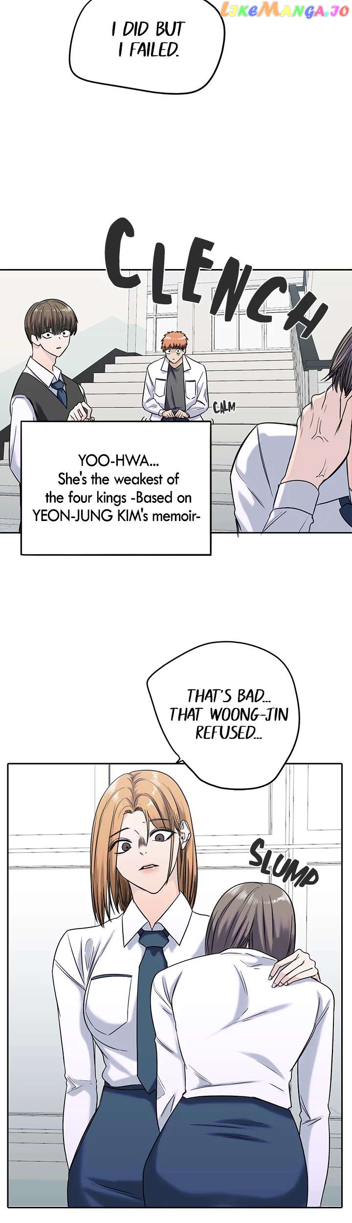 Drawing Romance chapter 147 - page 11
