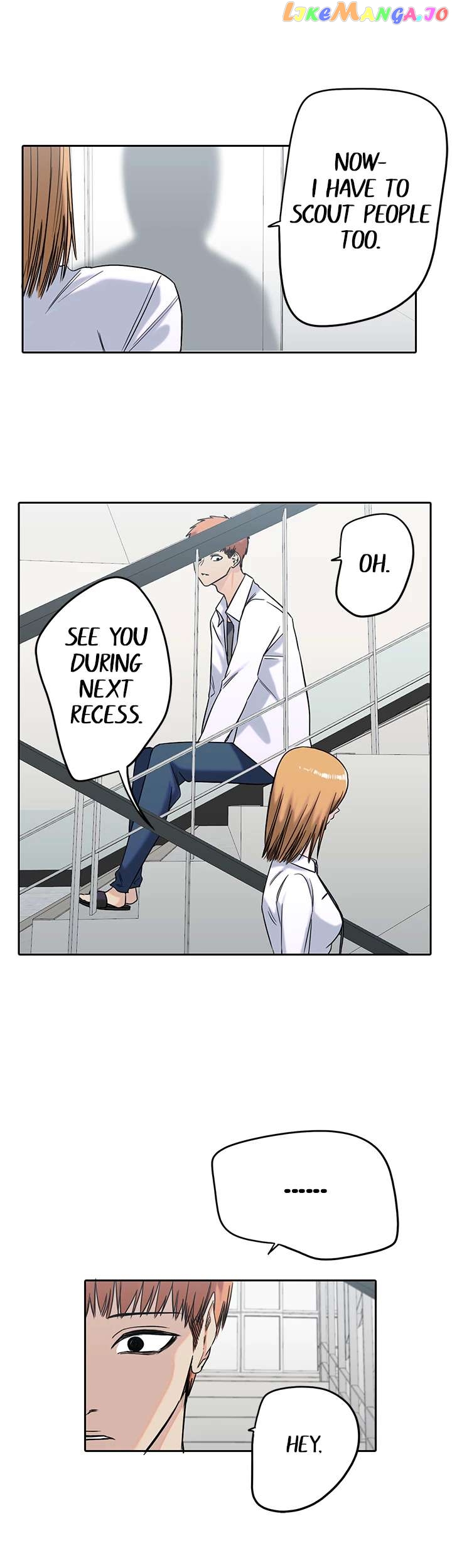 Drawing Romance chapter 147 - page 15