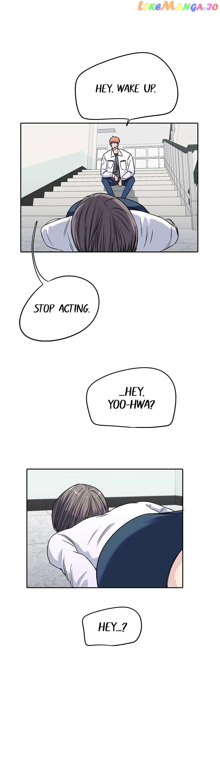 Drawing Romance chapter 147 - page 16