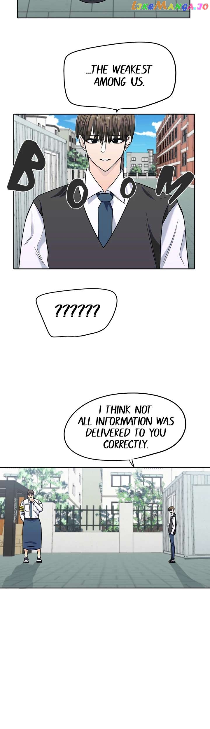 Drawing Romance chapter 147 - page 19