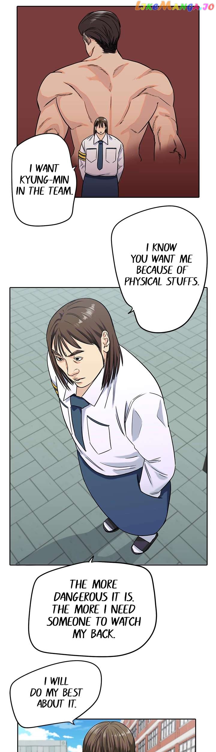 Drawing Romance chapter 147 - page 24