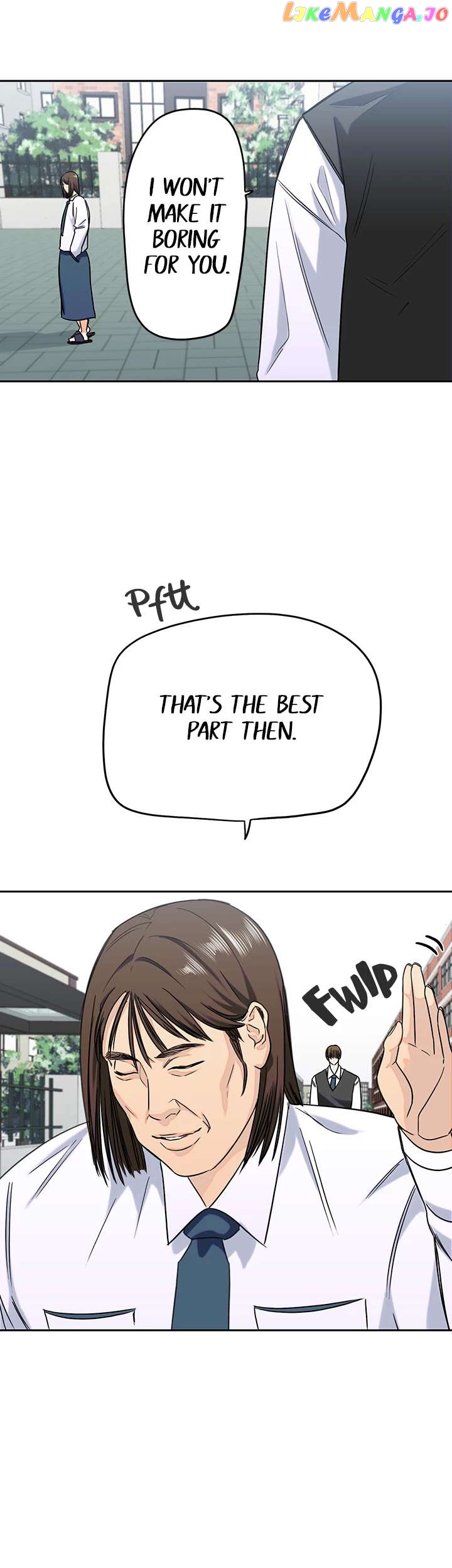 Drawing Romance chapter 147 - page 26