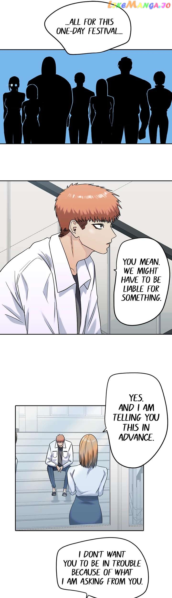 Drawing Romance chapter 147 - page 6