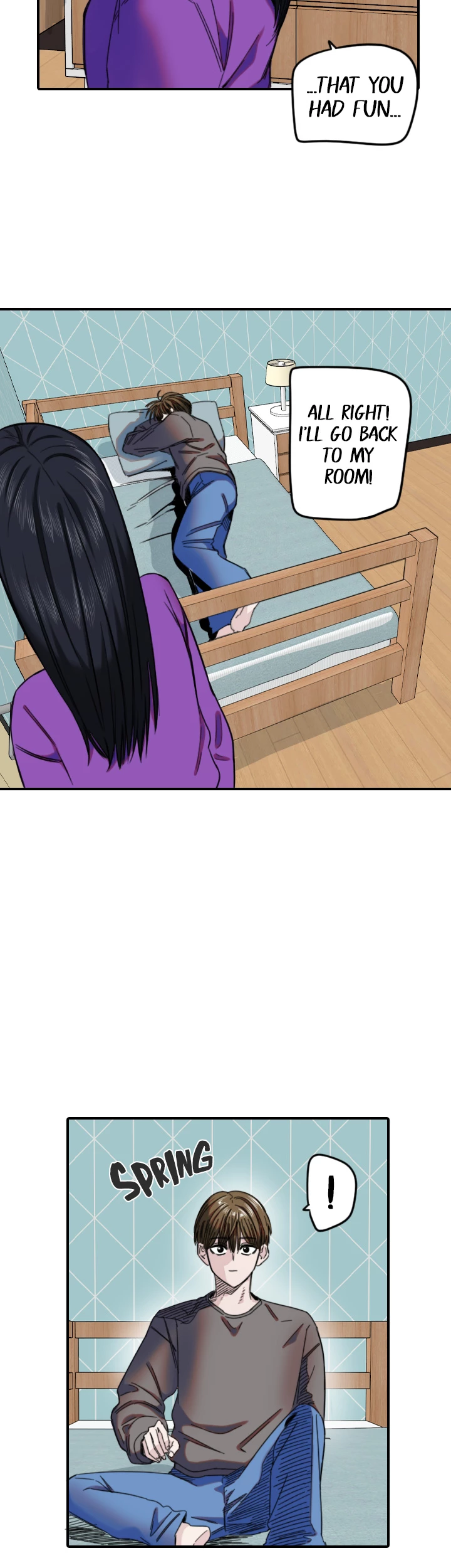 Drawing Romance Chapter 242 - page 10