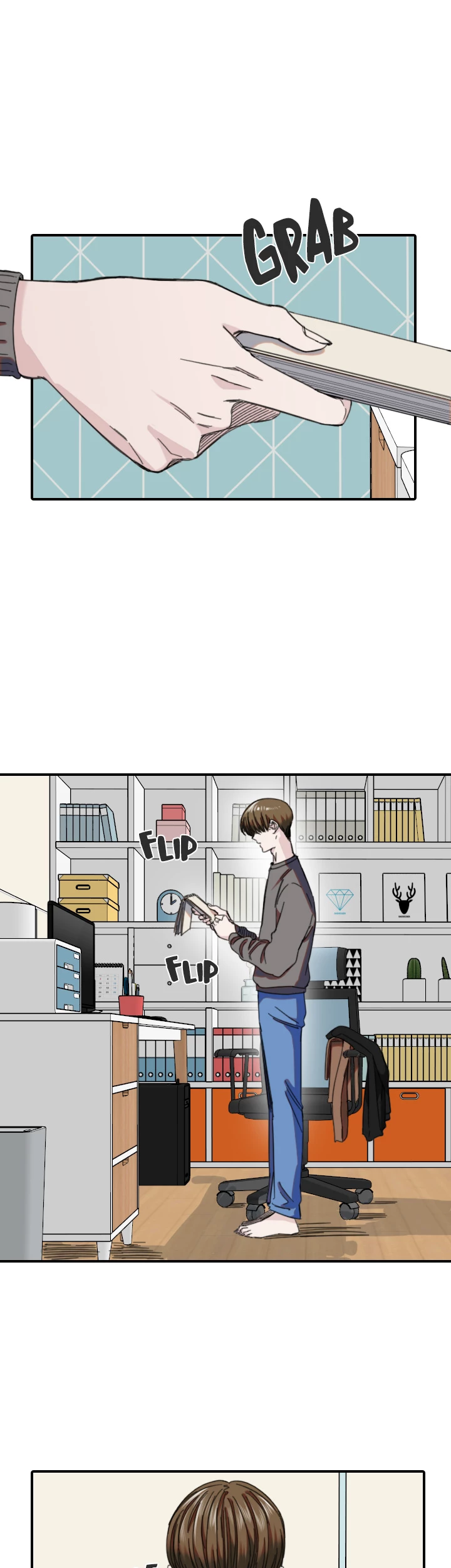 Drawing Romance Chapter 242 - page 12