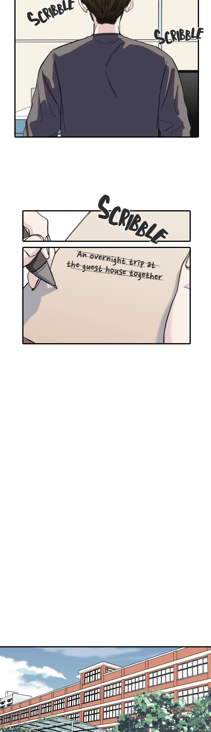 Drawing Romance Chapter 242 - page 13