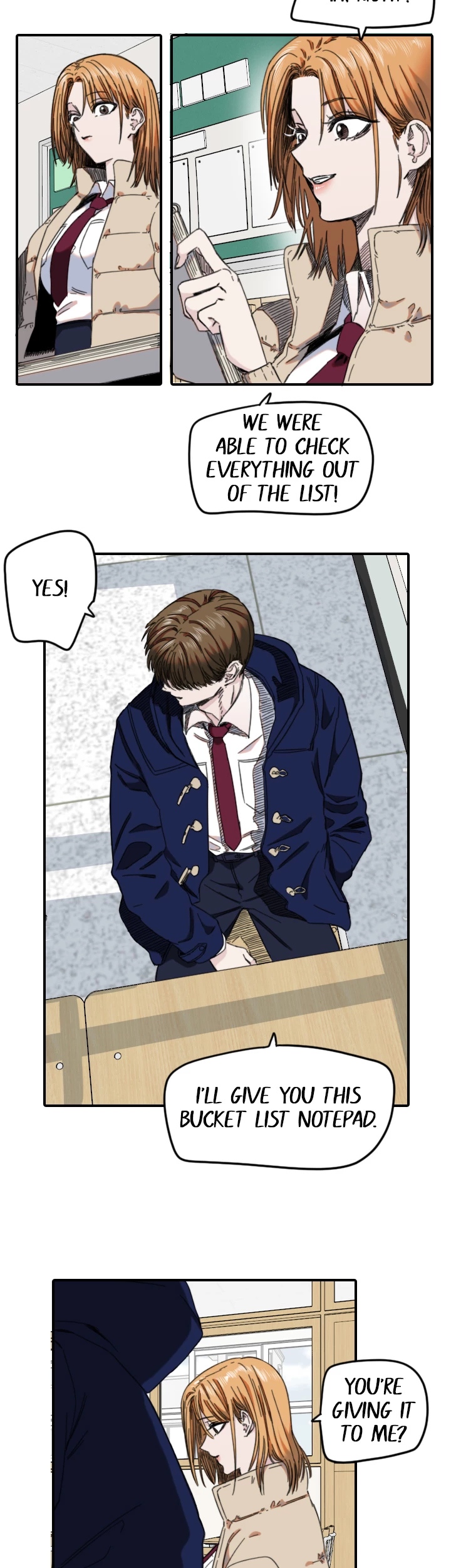 Drawing Romance Chapter 242 - page 18