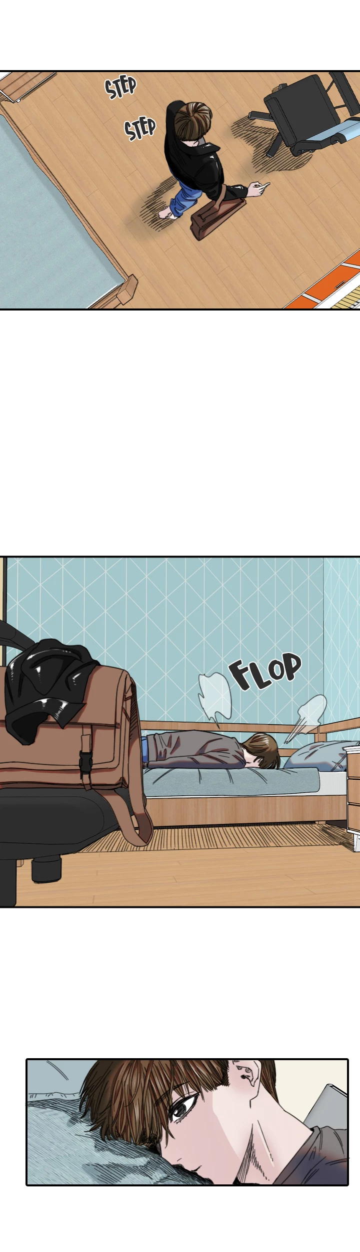 Drawing Romance Chapter 242 - page 2