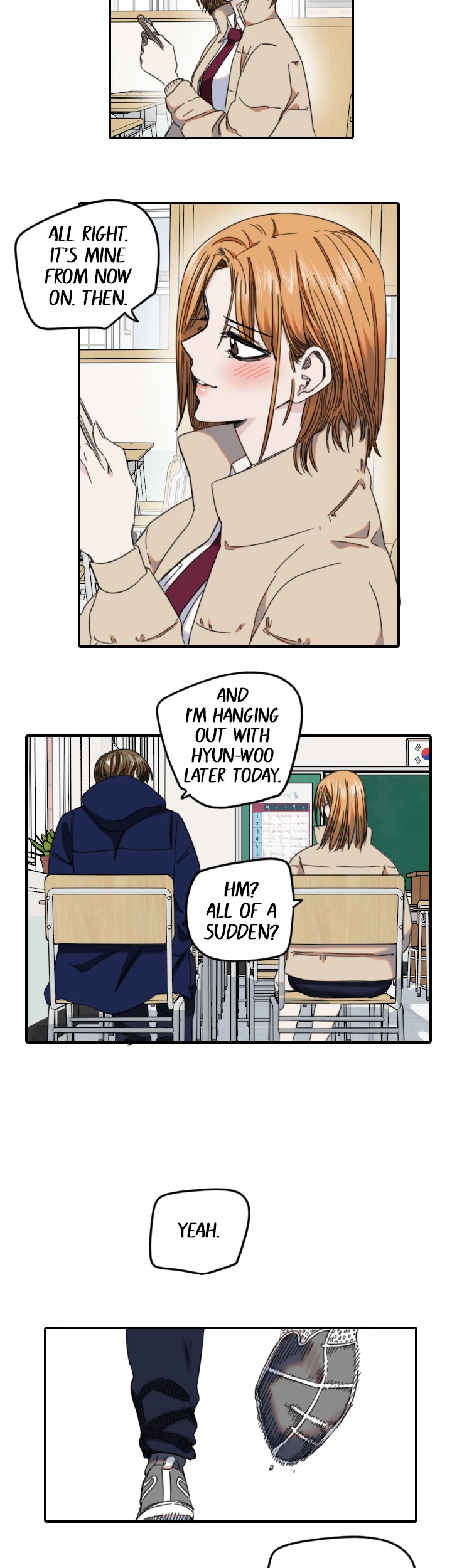 Drawing Romance Chapter 242 - page 20