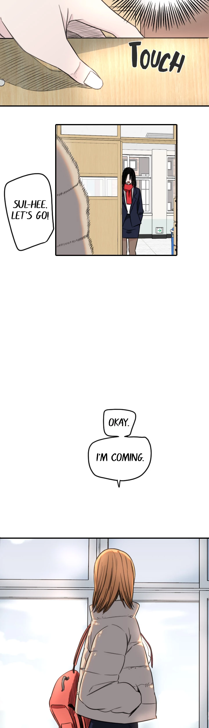 Drawing Romance Chapter 242 - page 25