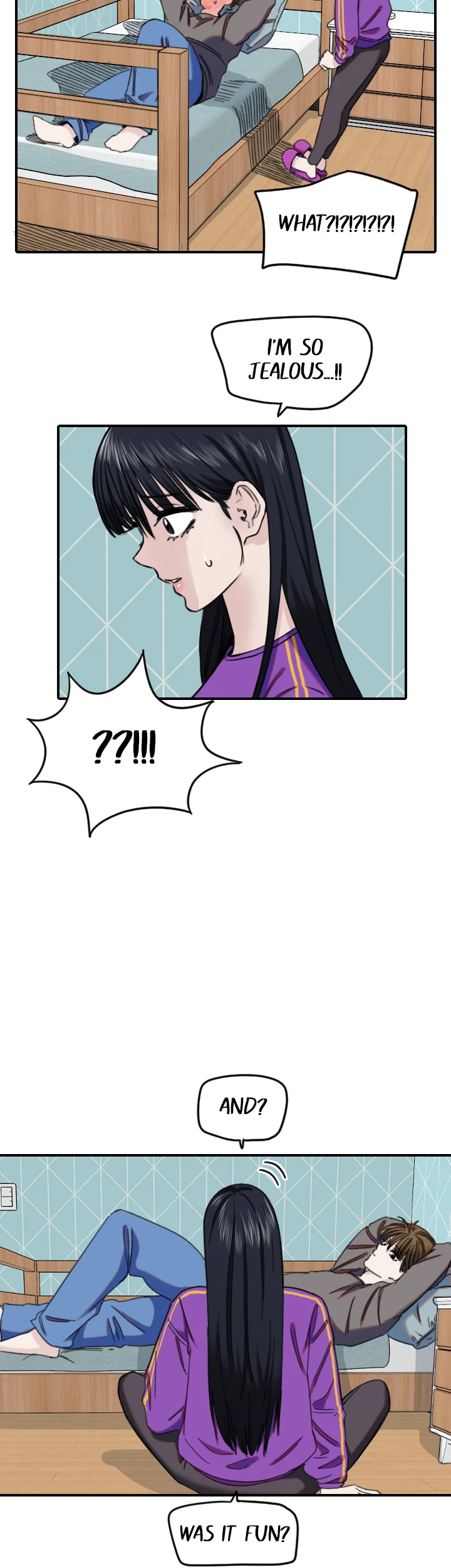 Drawing Romance Chapter 242 - page 5