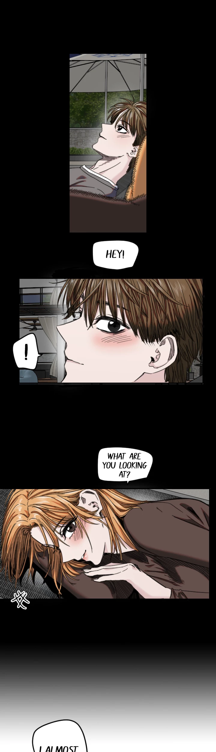 Drawing Romance Chapter 242 - page 8