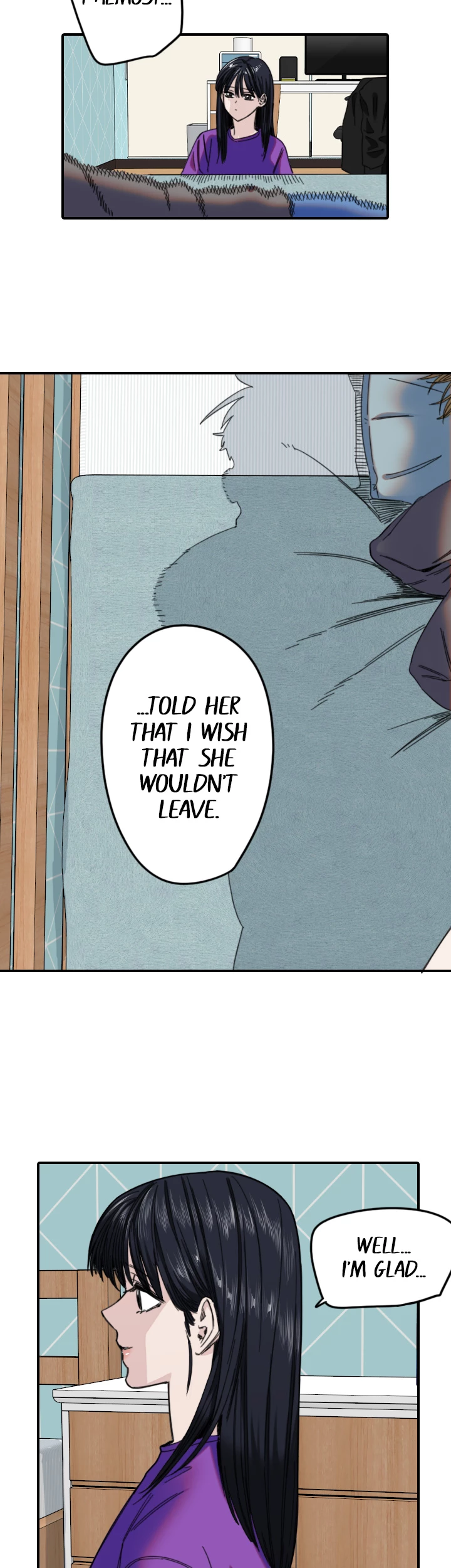 Drawing Romance Chapter 242 - page 9