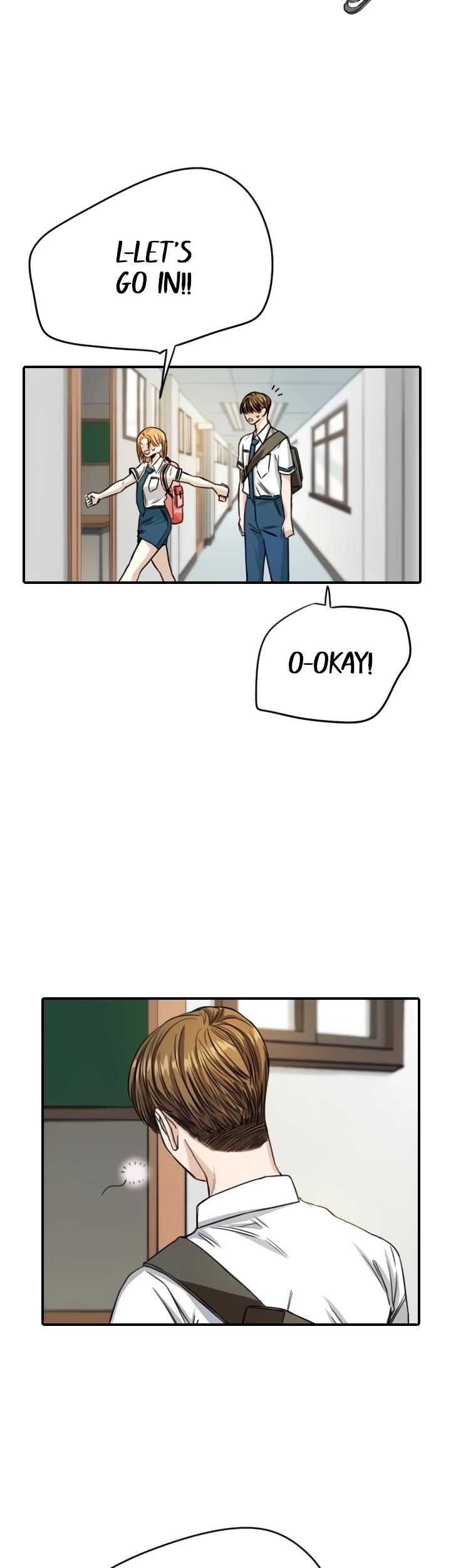 Drawing Romance chapter 79 - page 10