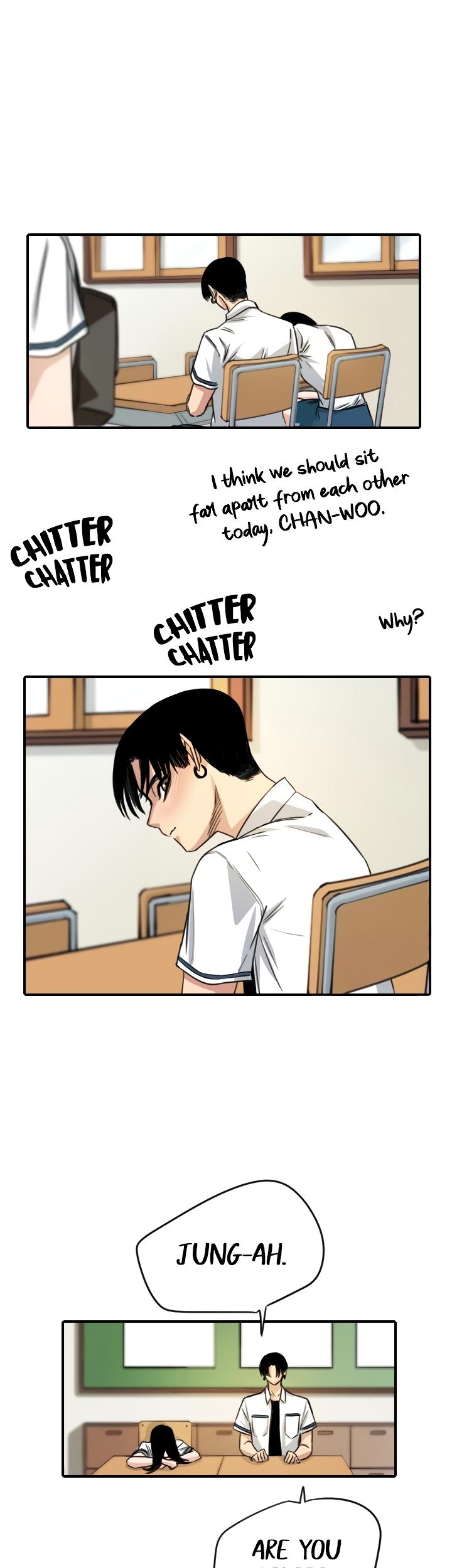 Drawing Romance chapter 79 - page 12
