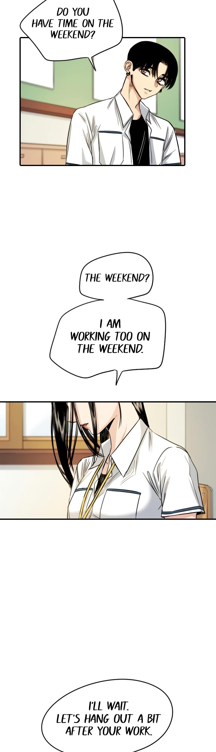 Drawing Romance chapter 79 - page 14
