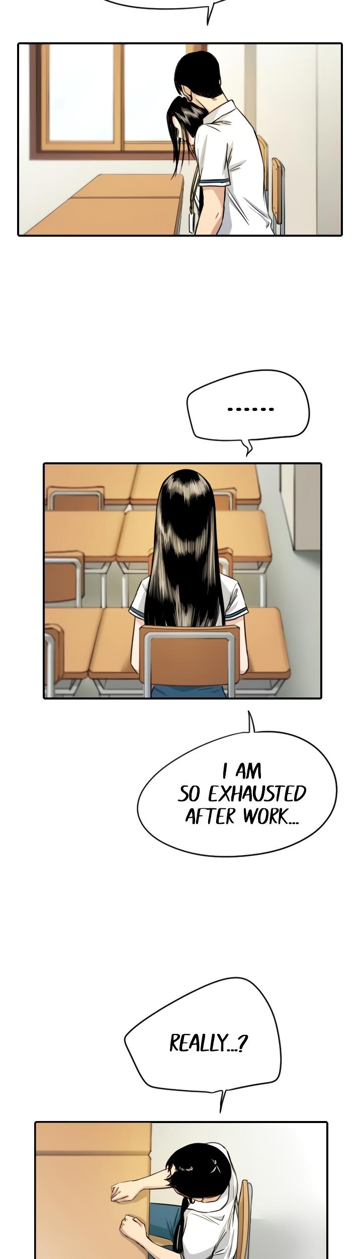 Drawing Romance chapter 79 - page 15