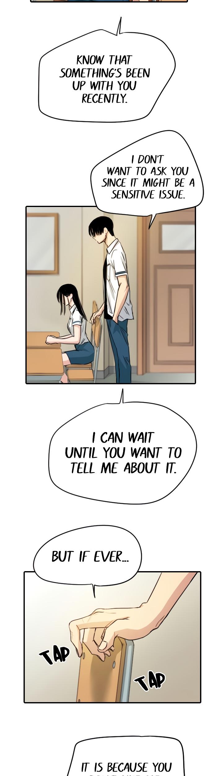 Drawing Romance chapter 79 - page 17