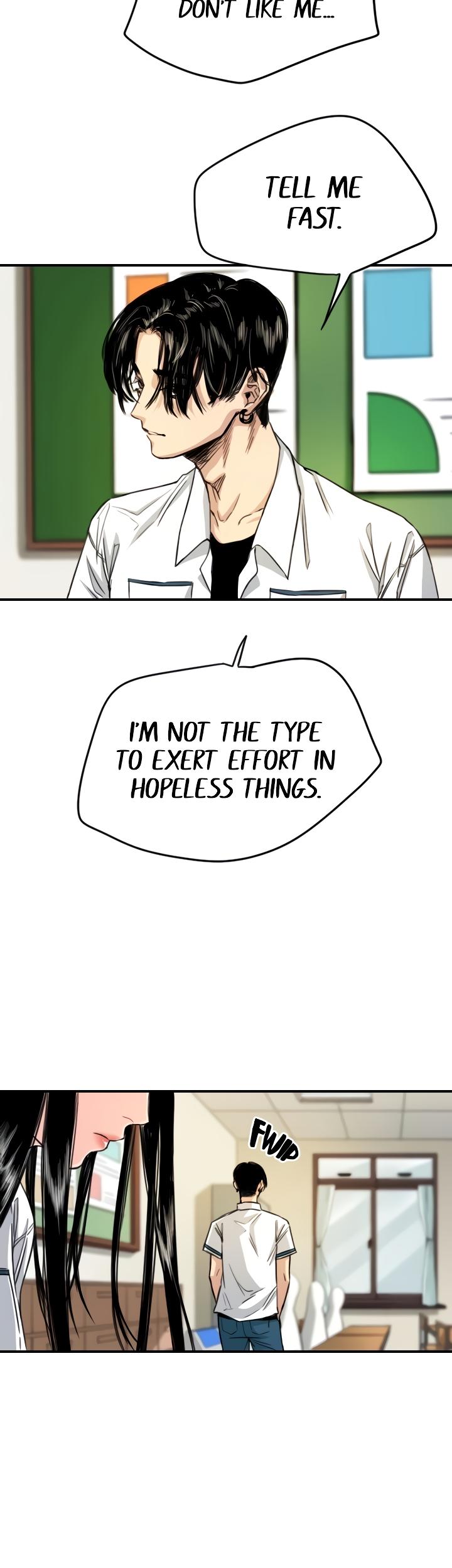 Drawing Romance chapter 79 - page 18