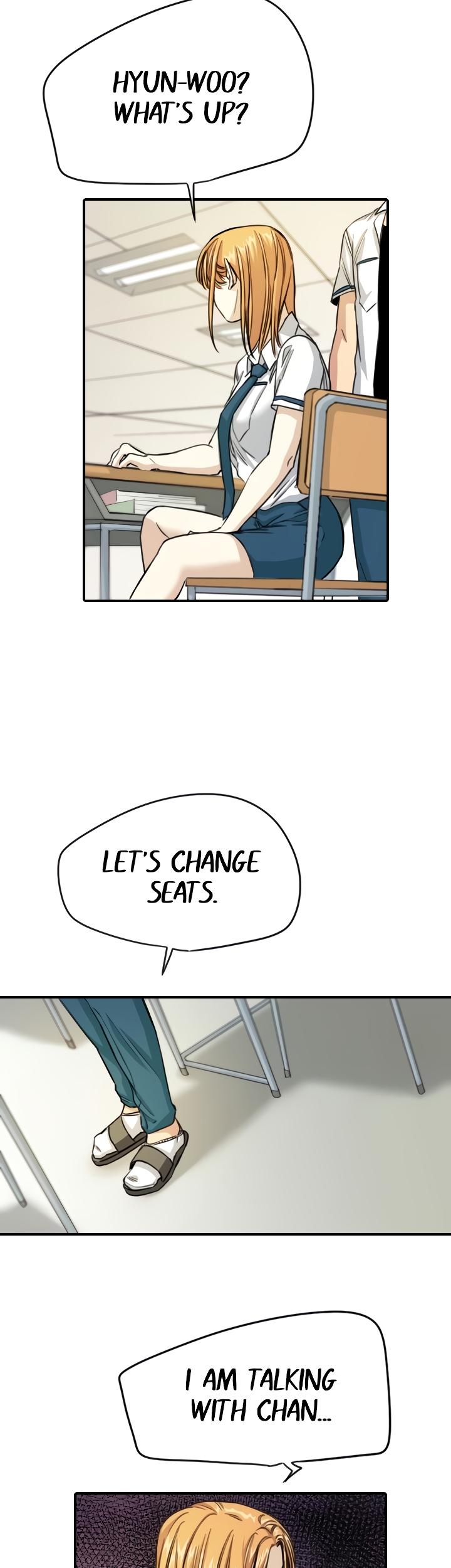 Drawing Romance chapter 79 - page 21