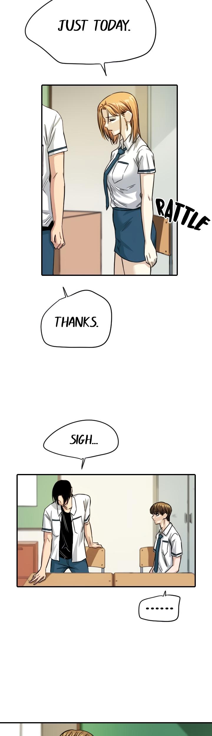 Drawing Romance chapter 79 - page 23