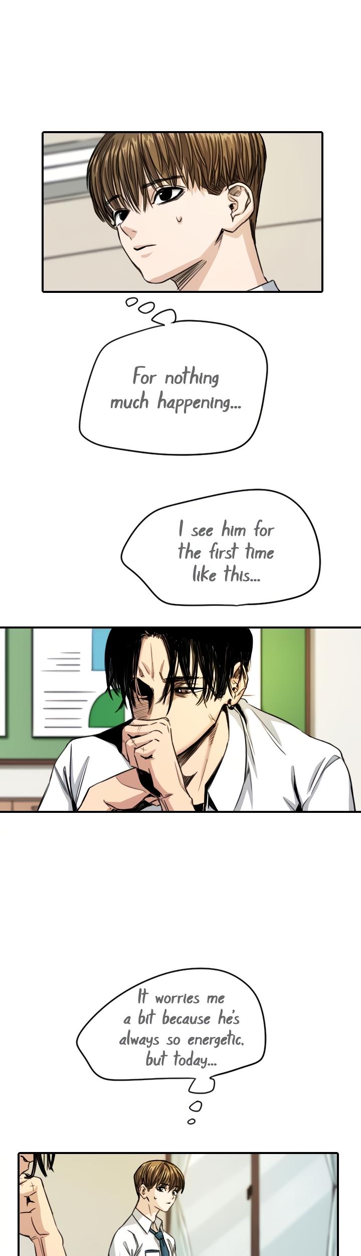 Drawing Romance chapter 79 - page 25