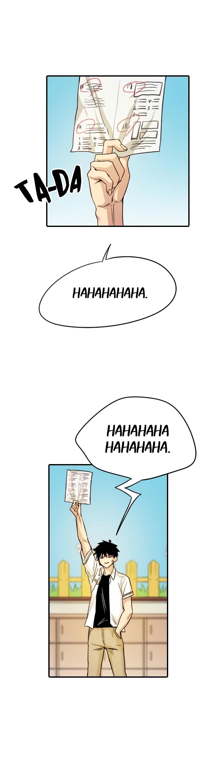 Drawing Romance chapter 79 - page 27