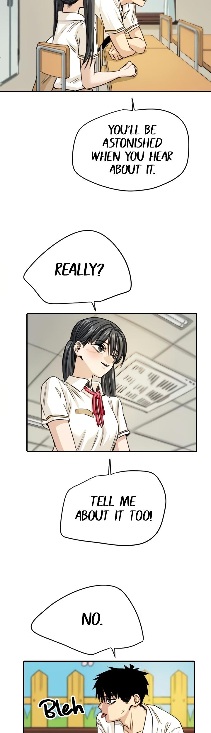 Drawing Romance chapter 79 - page 30