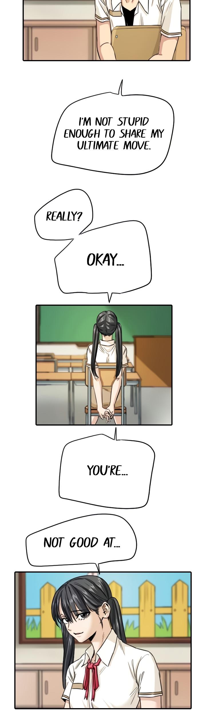 Drawing Romance chapter 79 - page 31