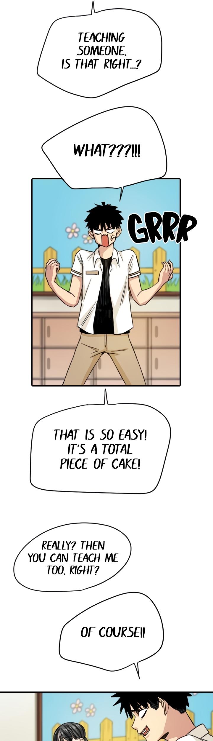 Drawing Romance chapter 79 - page 32